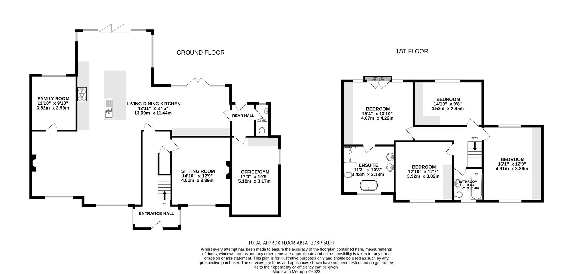 Property details for Browns Lane, Wilmslow Guide Price £1,350,000 Vebra